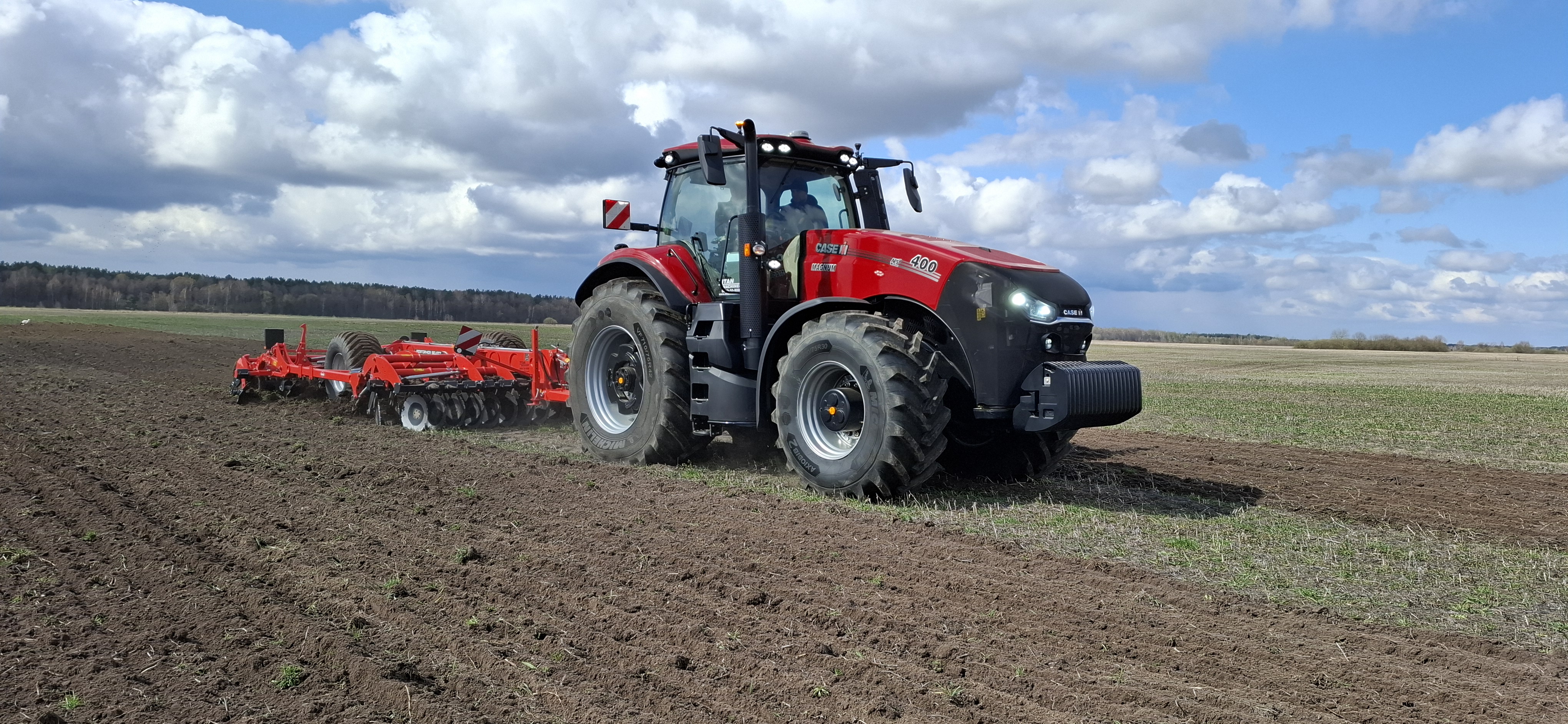 На Битві Агротитанів 2025 разом із нами — компанія Titan Machinery Ukraine! | Битва Агротитанів